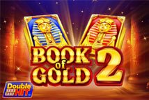 Book of Gold 2 Double Hit Slot Review